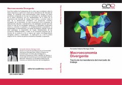 Cover Macroeconomía Divergente