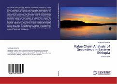 Value Chain Analysis of Groundnut in Eastern Ethiopia - Kudama, Gezahagn