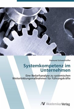 Systemkompetenz im Unternehmen - Schwerthöffer, Raimund