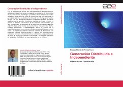 Generación Distribuida e Independiente - Armas Teyra, Marcos A. de