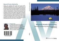 Beyond Pareto Optimality - Engau, Alexander