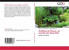 Anfibios de Pasca, un mundo por descubrir - Arévalo Alvarez, Mayra;Gutierrez, Natalia