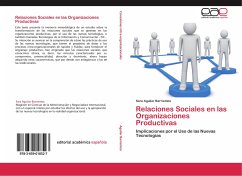 Relaciones Sociales en las Organizaciones Productivas