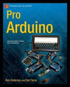 Pro Arduino - Anderson, Rick;Cervo, Dan