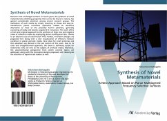 Synthesis of Novel Metamaterials