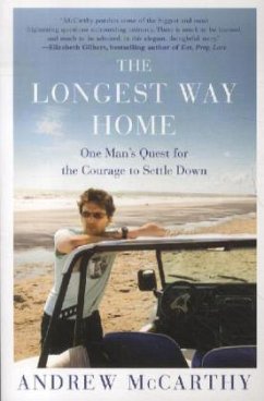 The Longest Way Home - McCarthy, Andrew