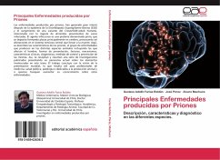 Principales Enfermedades producidas por Priones