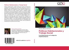 Políticas Habitacionales y Trabajo Social - Carnevali, Francisco Marcos