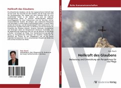 Cover Heilkraft des Glaubens