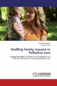 Hadling family trauma in Palliative care