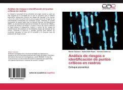 Análisis de riesgos e identificación de puntos críticos en rastros - Talavera, Martín;Reyes, Nydia Edith;Gutierrez, Adriana