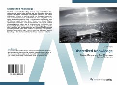Discredited Knowledge - Schmeink, Lars