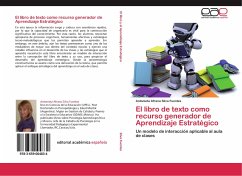 El libro de texto como recurso generador de Aprendizaje Estratégico - Silva Fuentes, Antonieta Afrana