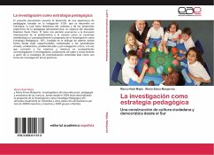 La investigación como estrategia pedagógica