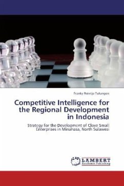 Competitive Intelligence for the Regional Development in Indonesia