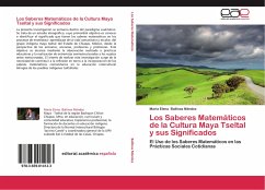 Los Saberes Matemáticos de la Cultura Maya Tseltal y sus Significados - Ballinas Méndez, María Elena
