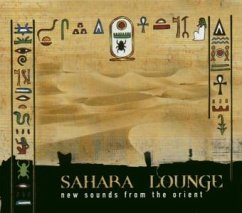 Sahara Lounge - Sahara Lounge-New Sounds from the Orient