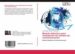 Modulo didáctico para modulación de señales de comunicaciones - Hurtado, Jean;Acevedo C., Néstor E.