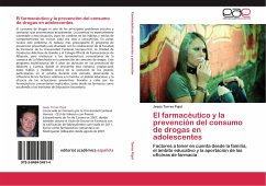 El farmacéutico y la prevención del consumo de drogas en adolescentes - Torres Pujol, Jesús