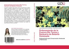 Ordenamiento de la Cuenca Río Tarma y Santuario de Betania Venezuela