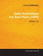 Valse Romantique by Claude Debussy for... - Bild 1