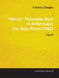 Heroic Polonaise No.6 in A-Flat Major... - Bild 1