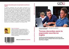 Tareas docentes para la expresión escrita en Inglés - Orta Rodríguez, Isleny;Concepción, Rita María;Hernández, Lourdes