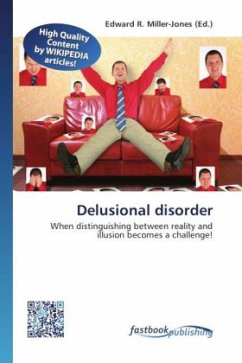Delusional disorder