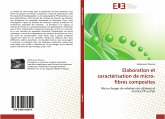 Elaboration et caractérisation de micro-fibres composites Elaboration et caractérisation de micro-fibres composites