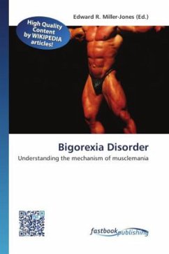 Bigorexia Disorder