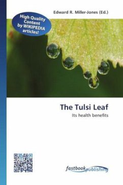 The Tulsi Leaf