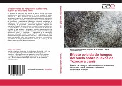 Efecto ovicida de hongos del suelo sobre huevos de Toxocara canis - Ciarmela, María Laura;Arambarri, Angélica M.;Minvielle, Marta Cecilia