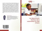 Les déterminants familiaux de la scolarisation en Côte d¿Ivoire