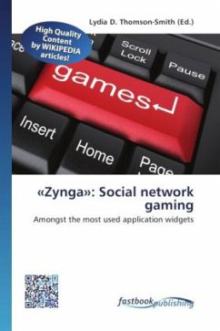 «Zynga»: Social network gaming