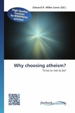 Why choosing atheism?