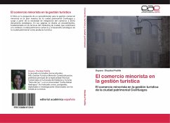 El comercio minorista en la gestión turística