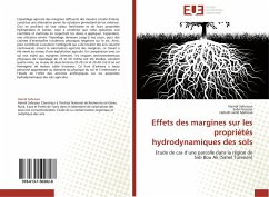 Effets des margines sur les propriétés hydrodynamiques des sols - Sahraoui, Hamdi;Kanzari, Sabri;Mellouli, Hafedh Jamil