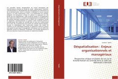 Déspatialisation : Enjeux organisationnels et managériaux - Taskin, Laurent