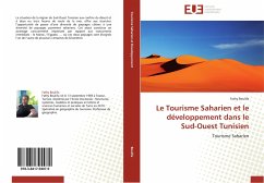 Cover Le Tourisme Saharien et le développement dans le Sud-Ouest Tunisien