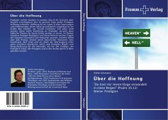 Über die Hoffnung - Schumann, Stefan