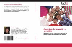 Juventud, Inmigración e Identidad - Massot Lafón, María Inés