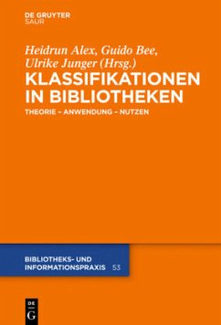 Klassifikationen in Bibliotheken