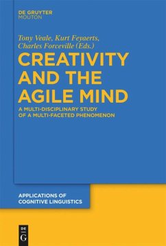 Creativity and the Agile Mind