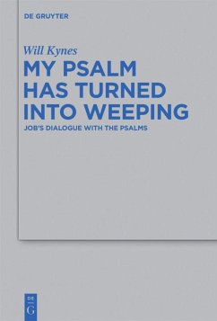 My Psalm Has Turned into Weeping - Kynes, Will