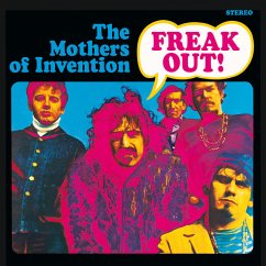 Freak Out! - Zappa,Frank