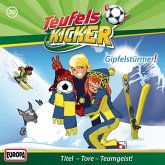 Gipfelstürmer! / Teufelskicker Hörspiel Bd.39 (1 Audio-CD)