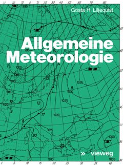 Allgemeine Meteorologie - Liljequist, Gösta H.