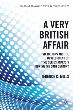 A Very British Affair - Mills, T.