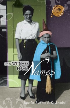 Cover Even Witches Have Names