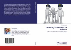 Arbitrary Detentions in Belarus - Damarad, Volha